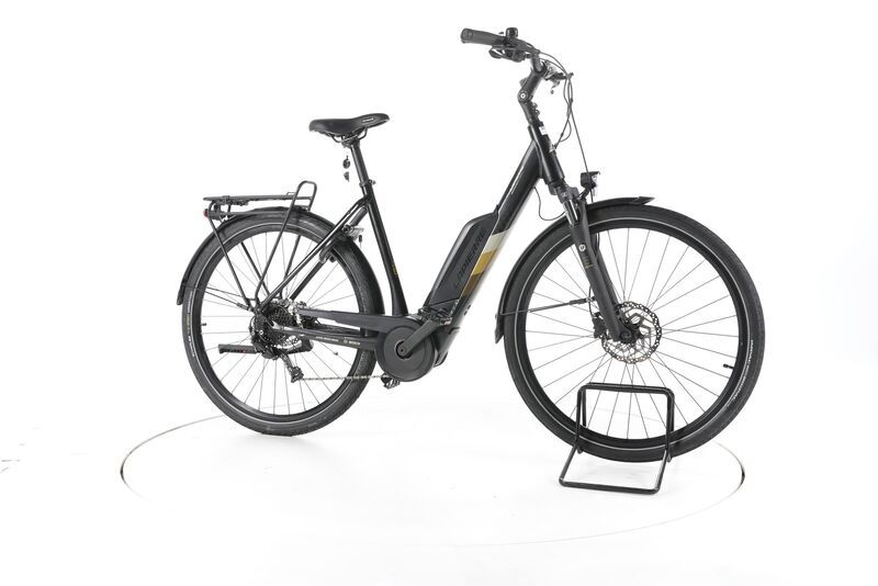 Lapierre Overvolt Urban 6.5 2022 | black | 28" | 53 cm | 500 - 3000 km, image 1 of 4