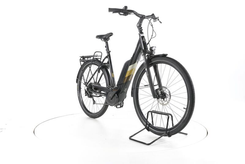 Lapierre Overvolt Urban 6.5 2022 | black | 28" | 53 cm | 500 - 3000 km, image 2 of 4