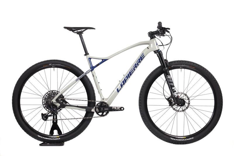 Lapierre Prorace Sat 7.9 (2021) | Diamant | grau | 29" | L 1