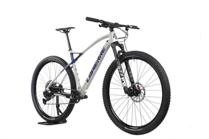 Lapierre Prorace Sat 7.9 (2021) | Diamant | grau | 29" | L 2