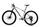 Lapierre Prorace Sat 7.9 (2021) | Diamond | grey | 29" | L thumbnail 3/5