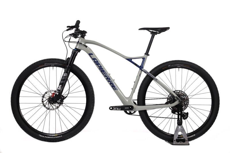 Lapierre Prorace Sat 7.9 (2021) | Diamant | grau | 29" | L 3