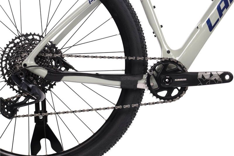 Lapierre Prorace Sat 7.9 (2021) | Diamant | grau | 29" | L 4