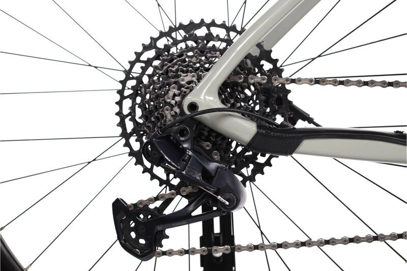 Lapierre Prorace Sat 7.9 (2021) | Diamant | grau | 29" | L 5