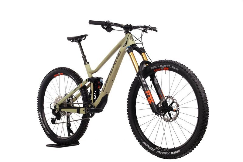 Lapierre Spicy CF 7.9 (2022) | Diamant | grün | 29" | M 2