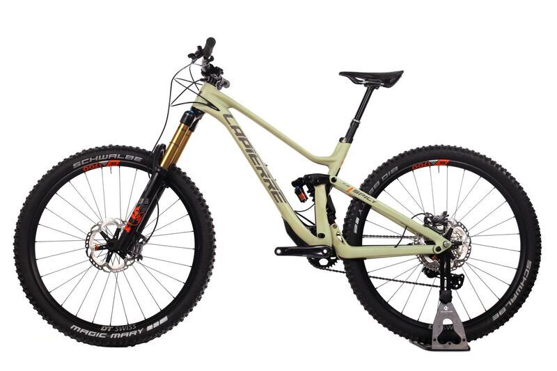 Lapierre Spicy CF 7.9 (2022) | Diamant | grün | 29" | M 3