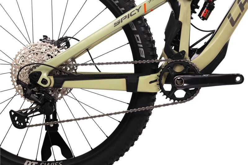 Lapierre Spicy CF 7.9 (2022) | Diamant | grün | 29" | M 4