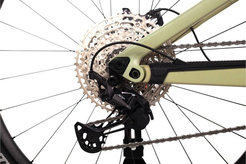 Lapierre Spicy CF 7.9 (2022) | Diamant | grün | 29" | M 5