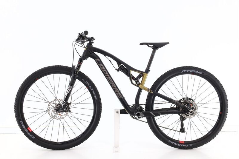 Lapierre XR 229 (2021) | Diamant | schwarz | 29" | 38 cm | S 2