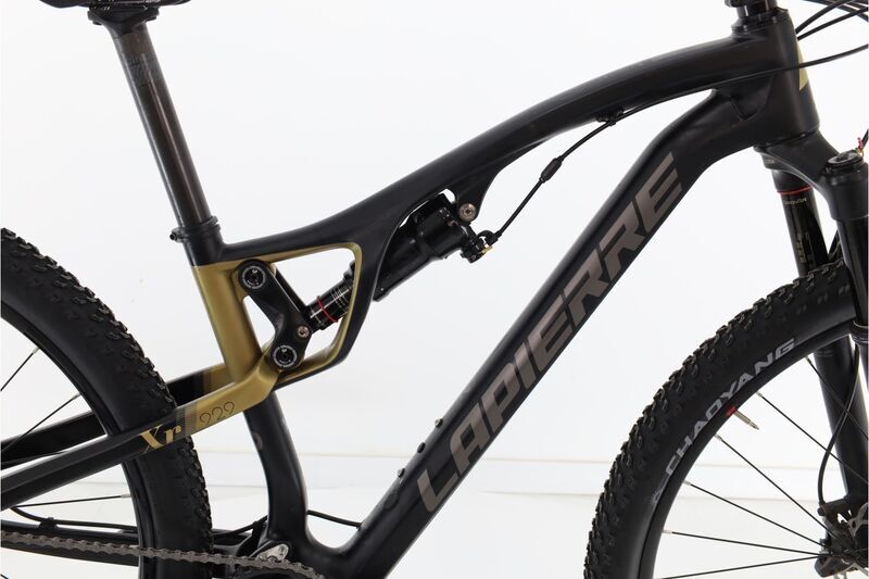 Lapierre XR 229 (2021) | Diamant | schwarz | 29" | 38 cm | S 3