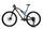 Lapierre XR 6.9 (2020) | Diamant | zwart | 29" | L thumbnail 3/5