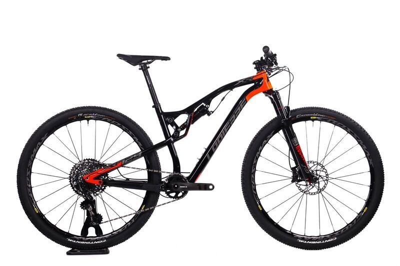 Lapierre XR 729 (2018) | Diamant | schwarz | 29" | M 1