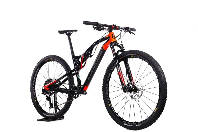 Lapierre XR 729 (2018) | Diamant | schwarz | 29" | M 2