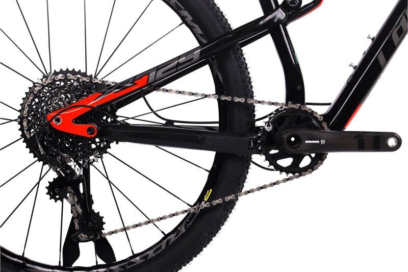 Lapierre XR 729 (2018) | Diamant | schwarz | 29" | M 3