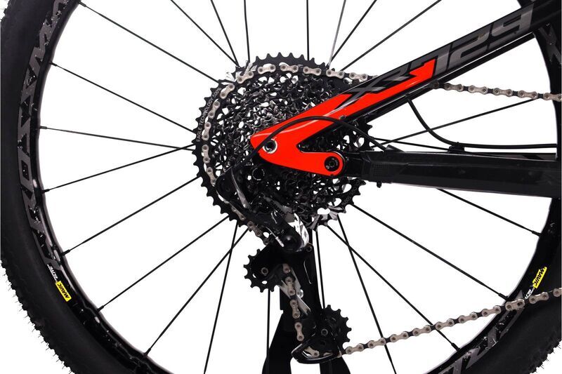 Lapierre XR 729 (2018) | Diamant | schwarz | 29" | M 4