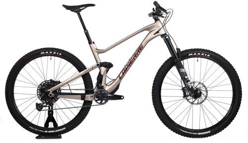 Som Ny: Lapierre Zesty CF 7.9 (2023) | Diamant | grå | 29" | L