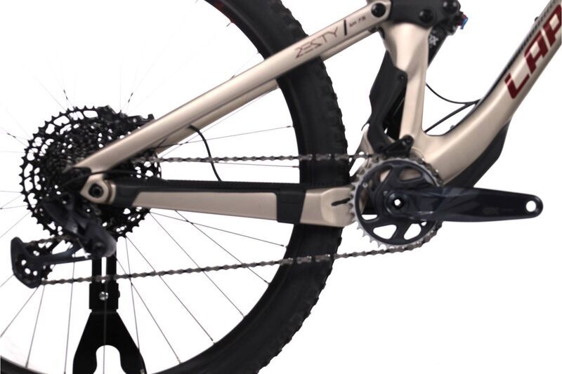 Lapierre Zesty CF 7.9 (2023) | Diamond | grey | 29" | L, image 4 of 5