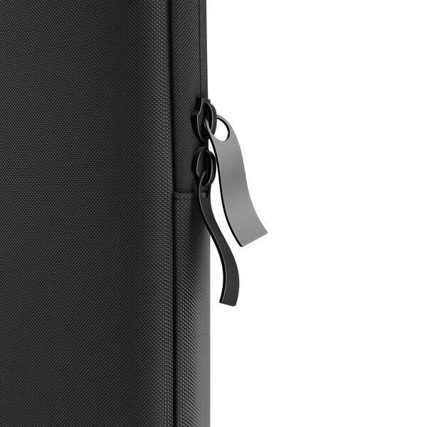 Bolsa almofadada para computador portátil | 16" | preto 3