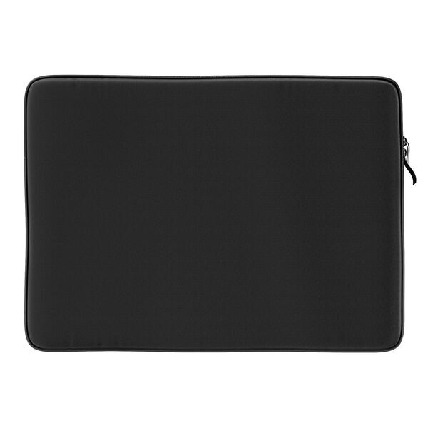 Bolsa almofadada para computador portátil | 16" | preto 1