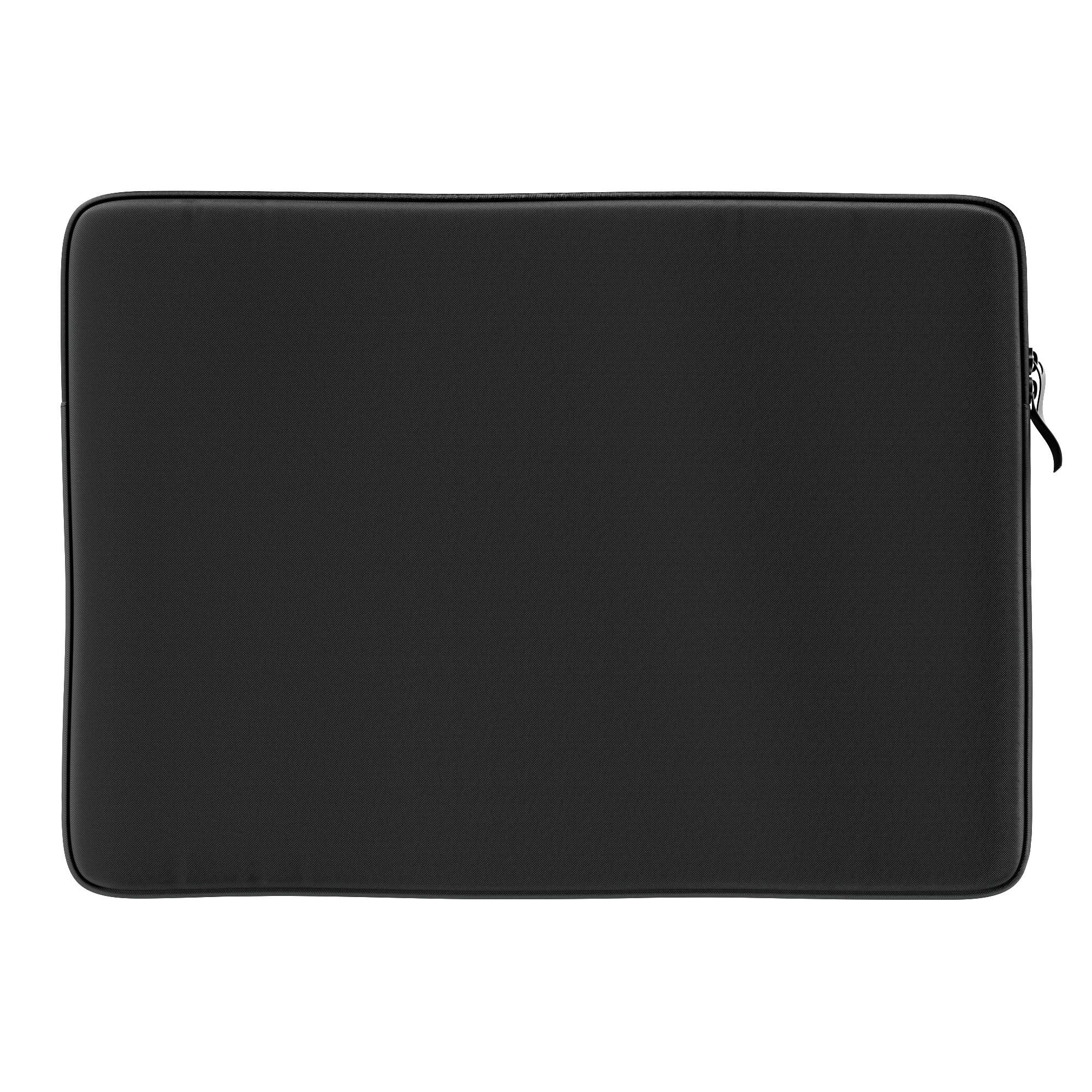 Gepolsterte Laptop-Hülle 16" Schwarz