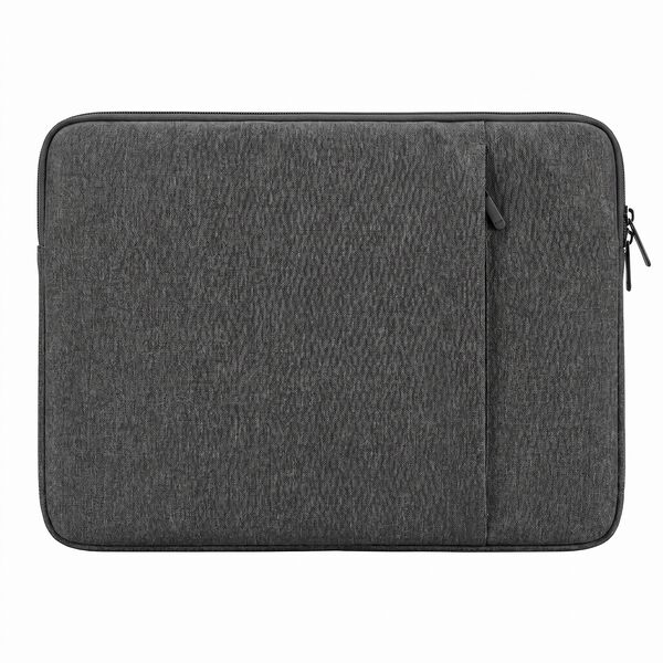 Padded Laptop Sleeve | 16" | dark grey, image 1 of 1