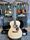Larrivee Limited Edition OM-03 Bhilwara Satin Natural 2023 Orchestra Model Acoustic | Satin Natural, thumbnail 1 of 5