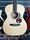 Larrivee Limited Edition OM-03 Bhilwara Satin Natural 2023 Orchestra Model Acoustic | Satin Natural, thumbnail 4 of 5