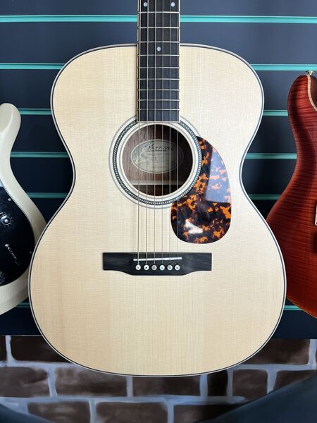 Larrivee Limited Edition OM-03 Bhilwara Satin Natural 2023 Orchestra Model Acoustic | Satin Natural, image 4 of 5