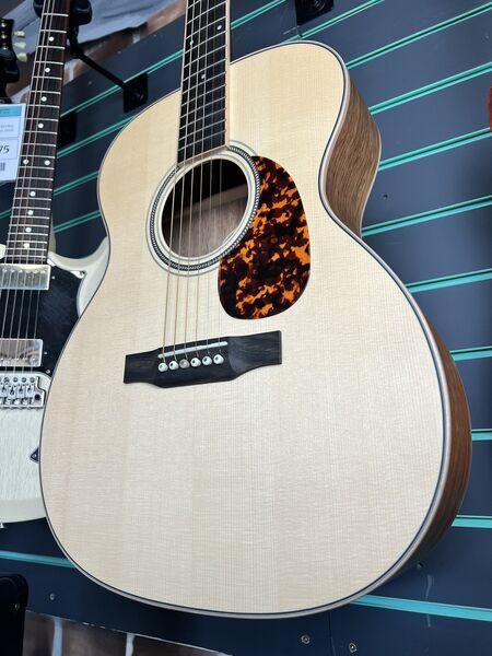 Larrivee Limited Edition OM-03 Bhilwara Satin Natural 2023 Orchestra Model Acoustic | Satin Natural, image 5 of 5
