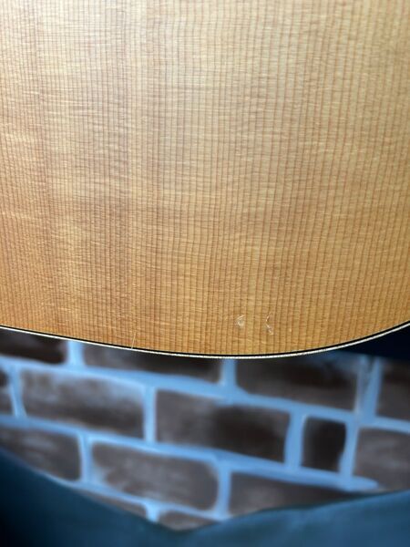 Larrivee OM-02 Satin Natural 2013 Electro-Acoustic Guitar | Satin Natural, image 5 of 5