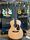 Larrivee OM-02 Satin Natural USA Acoustic Guitar | Satin Natural, thumbnail 1 of 5