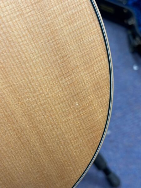 Larrivee OM-02 Satin Natural USA Acoustic Guitar | Satin Natural, image 5 of 5