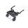 Lascal Mini-Rollbrett para Kinderwagen | preto thumbnail 3/3