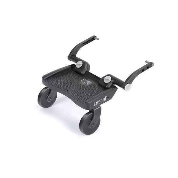 Lascal Mini-Rollbrett for Kinderwagen | black 3