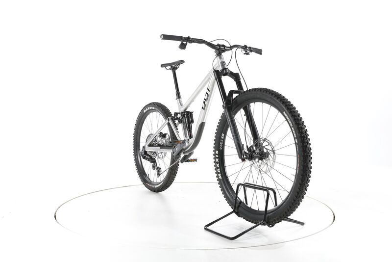 Last GLEN V3 2024 | argent | 29"/27,5" | 40 cm 2