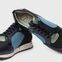 Laüd Recycled - Sneaker Plastic Ocean Blau | Größe 36 thumbnail 2/5