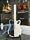 LAVA GENIE White Foldable Digital Travel Guitar | white, thumbnail 1 of 5