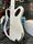 LAVA GENIE White Foldable Digital Travel Guitar | white, thumbnail 4 of 5