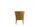 Layla wing chair wood veneer gold | gold, thumbnail 4 of 4