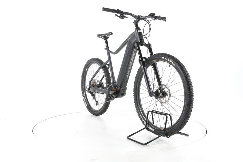 LeaderFox Orton 2022 | noir | 29" | < 500 km 2