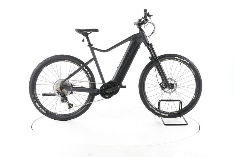 LeaderFox Orton 2022 | black | 29" | 55 cm | < 500 km, image 1 of 5
