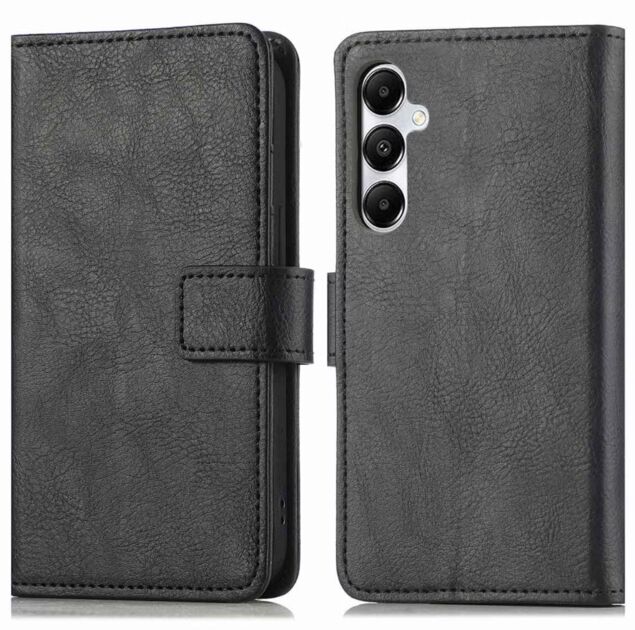 imoshion Leder-Wallet-Hülle