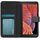 imoshion Leather Wallet Phone Case | Samsung Galaxy Xcover 5 | black, thumbnail 2 of 2