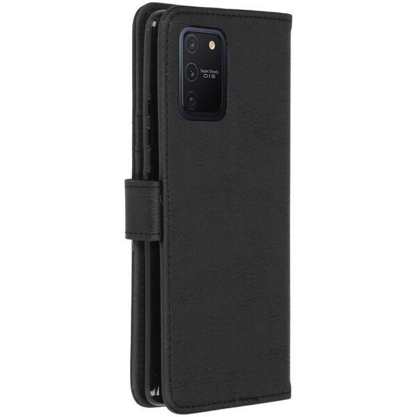 imoshion Leather Wallet Phone Case | Samsung Galaxy S10 Lite | black, image 3 of 3