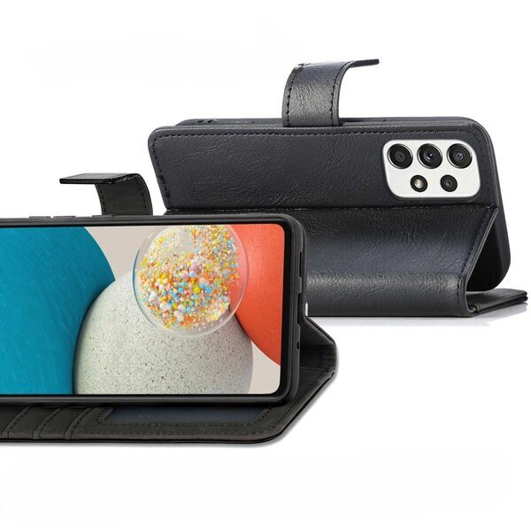 imoshion Leder-Wallet-Hülle | Samsung Galaxy A53 | schwarz, image 3 of 3