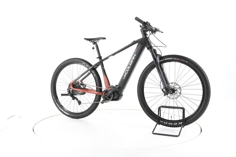 Lee Cougan E-Edge 2022 | černá | 29" | M | 500 - 3000 km, image 2 of 5
