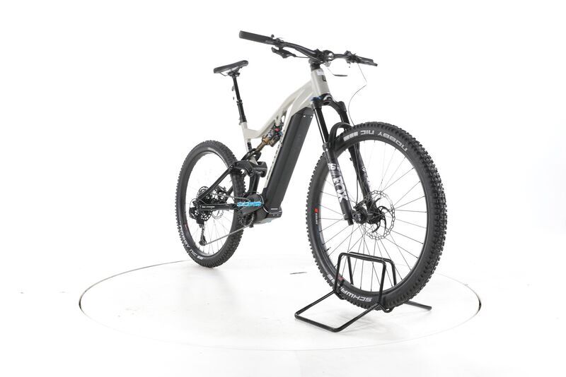 Lee Cougan E-Quest Team 2022 | šedá | 29"/27,5" | 49 cm | 500 - 3000 km, image 3 of 5