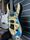 Legator Ninja X6-CB Caribbean Blue 2022 Electric Guitar | blue, thumbnail 5 of 5