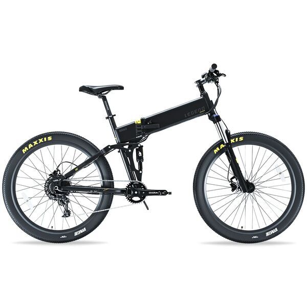 Legend Etna SR (2023) | onyx black | 27.5" | 59 cm | 100 - 500 km | 504 Wh 1