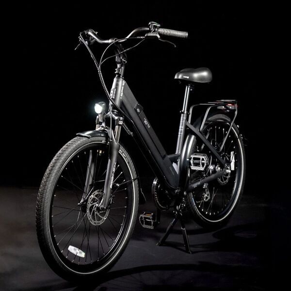 Legend Milano (2023) | Tiefeinsteiger | onyx black | 26" | 53 cm | 100 - 500 km | 504 Wh 2